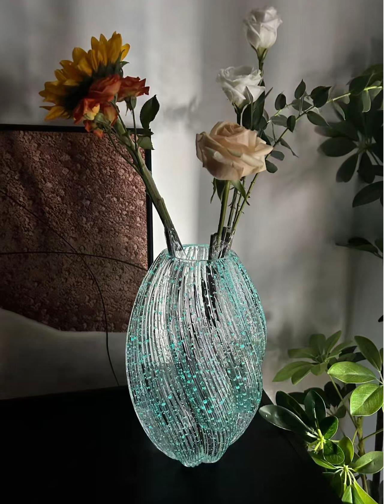 Luminous Vase