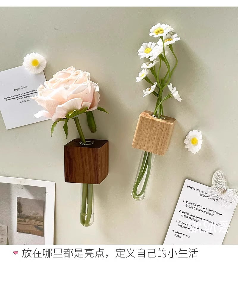 Floral Arrangement Fridge Magnet