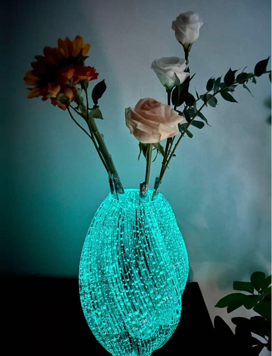 Luminous Vase