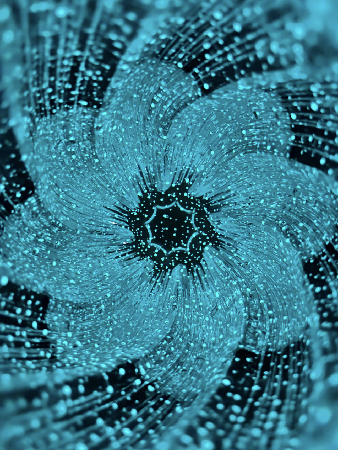 Luminous Vase