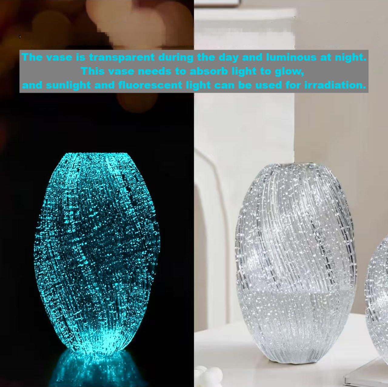 Luminous Vase