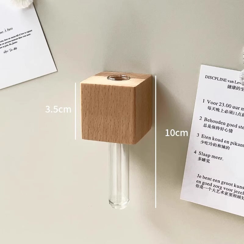 Floral Arrangement Fridge Magnet